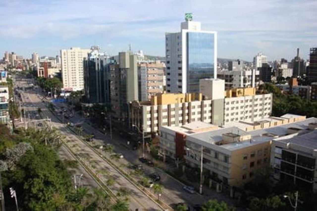 Homestay 2 - Avenida Carlos Gomes Porto Alegre Exteriér fotografie